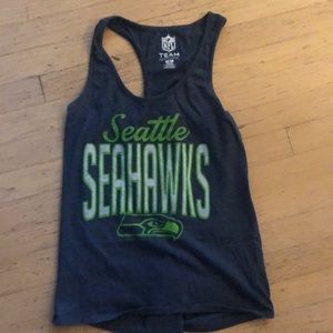 Seahawks tank medium